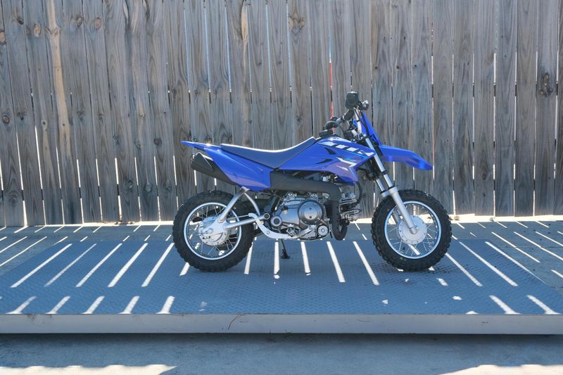 NEW 2026 YAMAHA TT-R50E Image 2