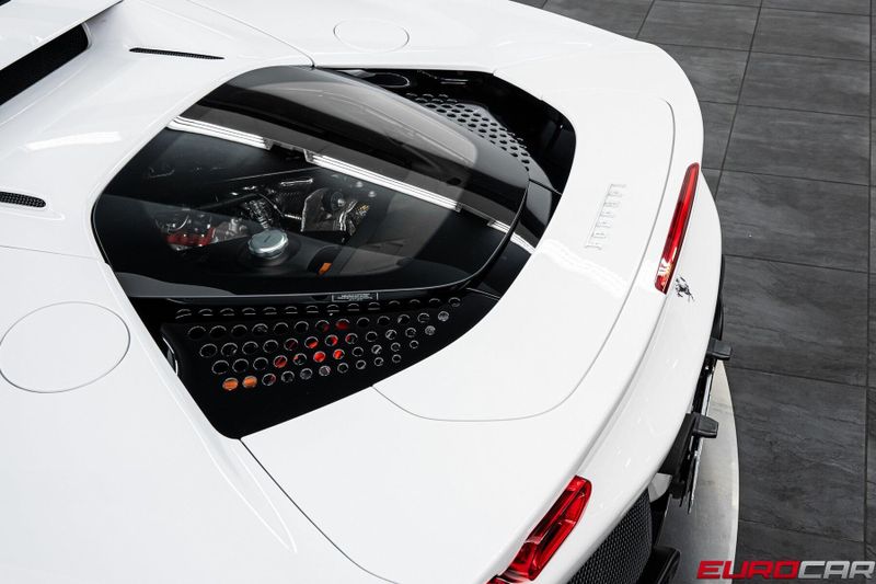 2022 Ferrari SF90 Stradale *SUSPENSION LIFTER * CARBON FIBER OPTIONS*Image 22