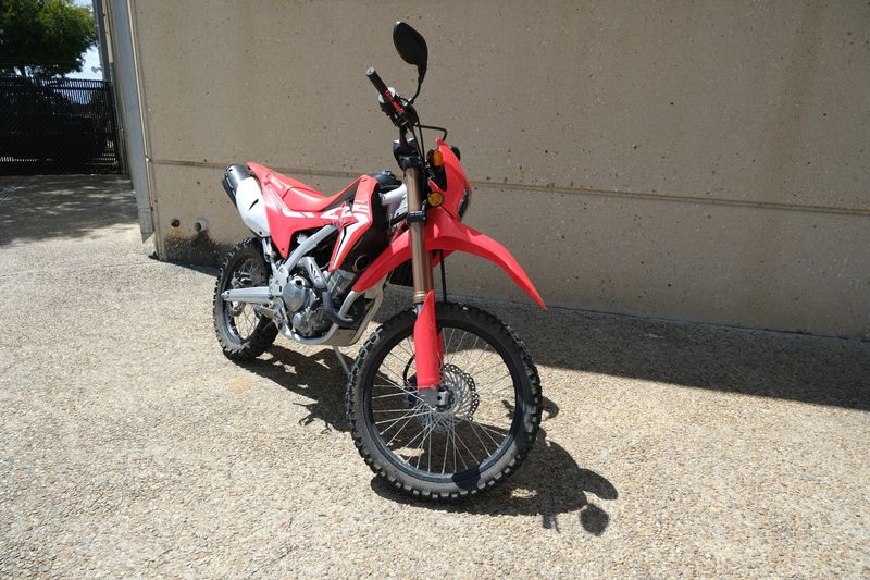 2020 Honda CRF 250LImage 9