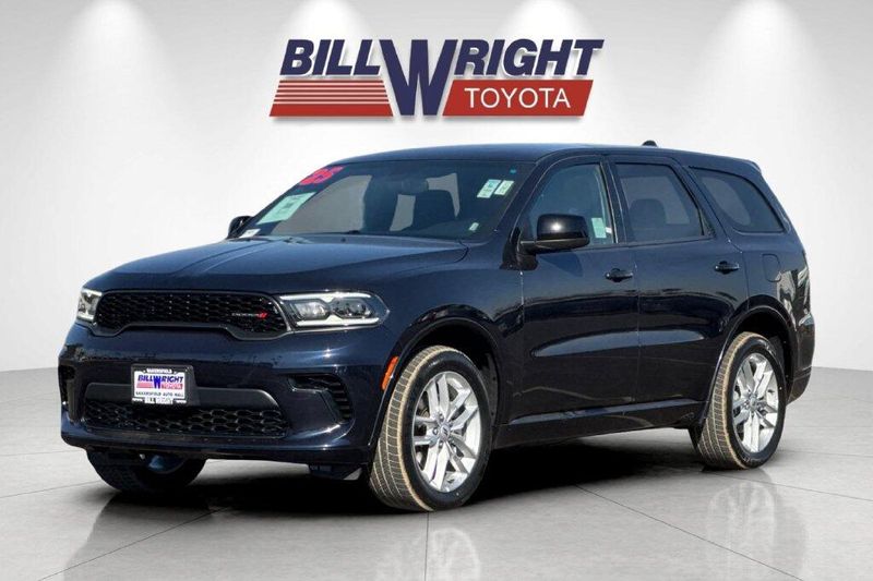 Used 2025 Dodge Durango GTImage 7