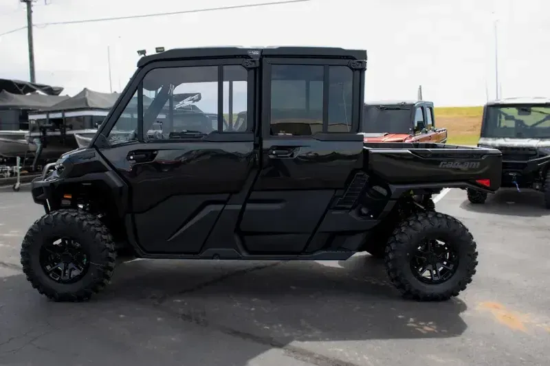 NEW 2026 CAN-AM DEFENDER MAX LONE STAR CAB HD11 Image 4