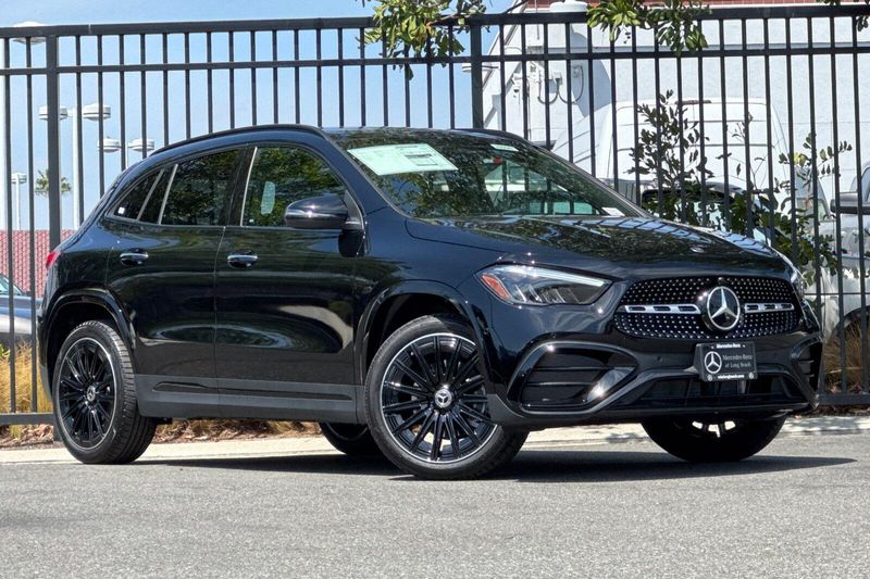 New 2026 Mercedes-Benz GLA-Class GLAGLA 250Image 2