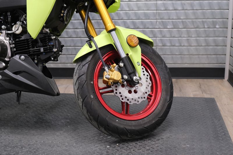 NEW 2026 KAWASAKI Z125 PRO Image 13