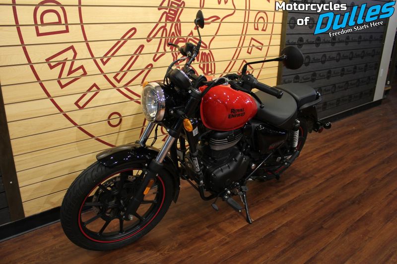Used 2022 Royal Enfield Meteor 350 Image 4
