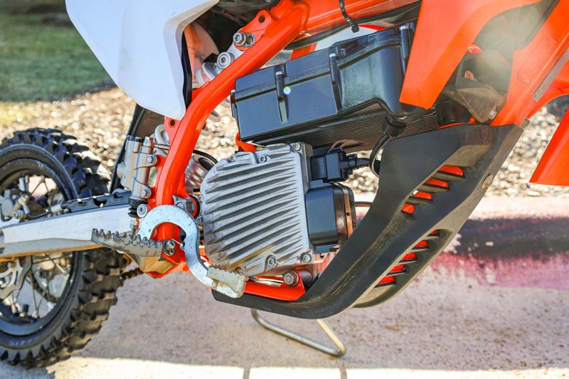USED 2024 KTM SX-E 5 Image 16