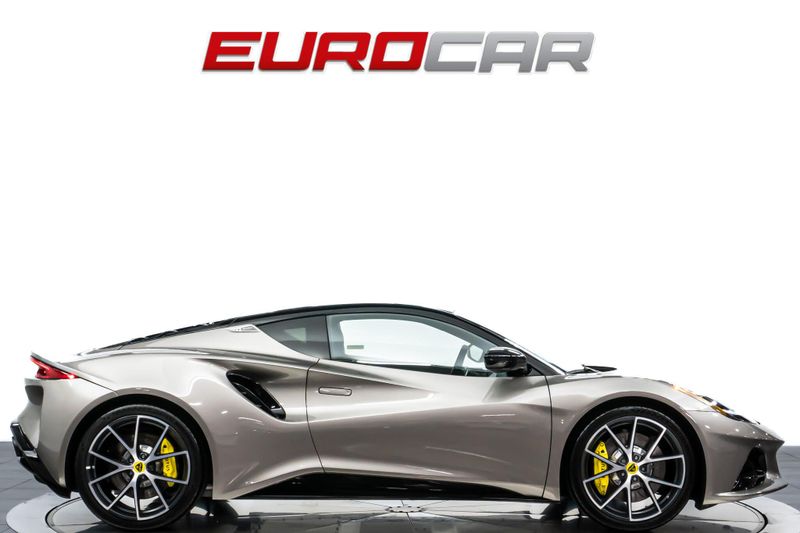 2024 Lotus Emira I4 Turbo First EditionImage 6