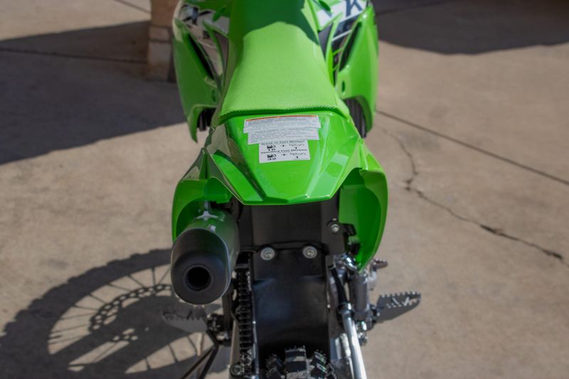 NEW 2025 KAWASAKI KX 85 Image 17