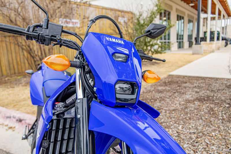 NEW 2026 YAMAHA WR125R Image 12