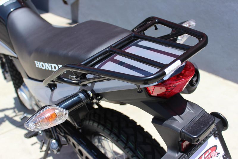 New 2025 Honda XR150L Image 4