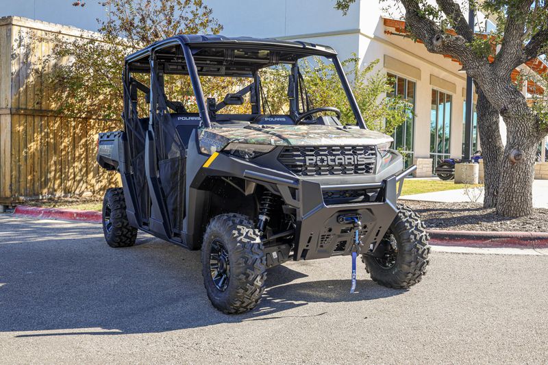 NEW 2026 POLARIS RANGER CREW 1000 PREMIUM Image 1