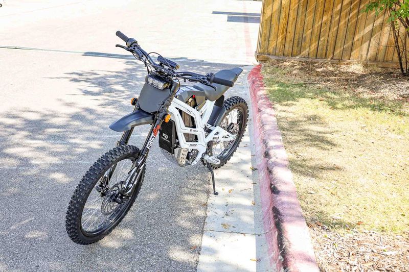 NEW 2025 79 BIKE FALCON GT Image 8