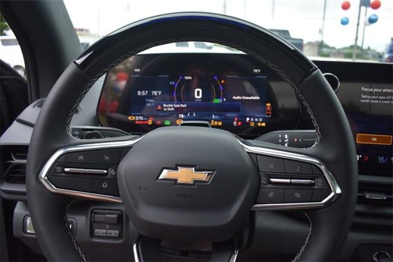 New 2026 Chevrolet Silverado EV LTImage 28