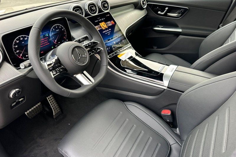 New 2026 Mercedes-Benz GLC-Class GLCGLC 300Image 8