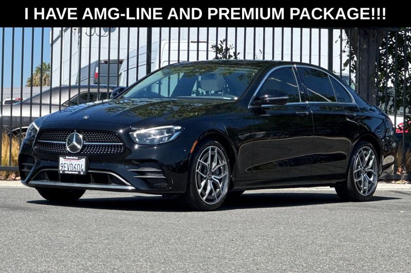 Used 2023 Mercedes-Benz E-Class E 350Image 8