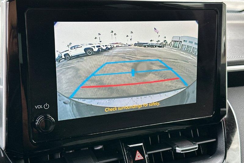 Used 2024 Toyota Corolla Hatchback XSEImage 18