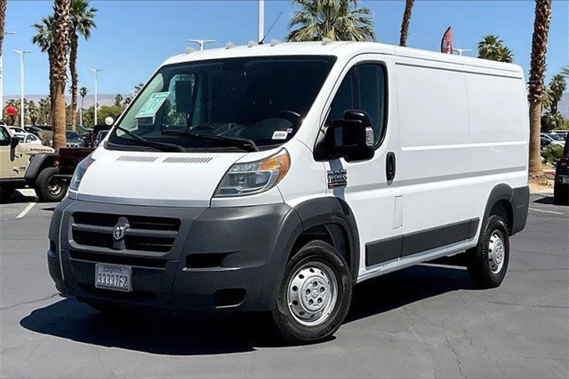 2017 RAM ProMaster 1500 Low RoofImage 1