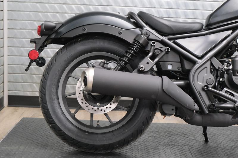 NEW 2026 HONDA REBEL 300 ECLUTCH Image 15