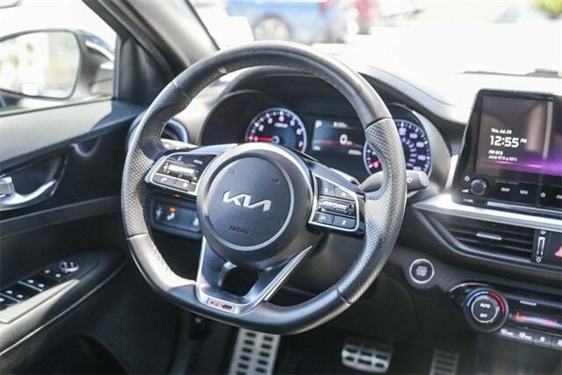 Used 2022 Kia Forte GT-LineImage 16