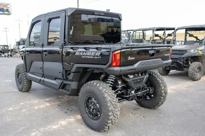 NEW 2026 POLARIS RANGER CREW XD 1500 NORTHSTAR TEXAS EDITION Image 11