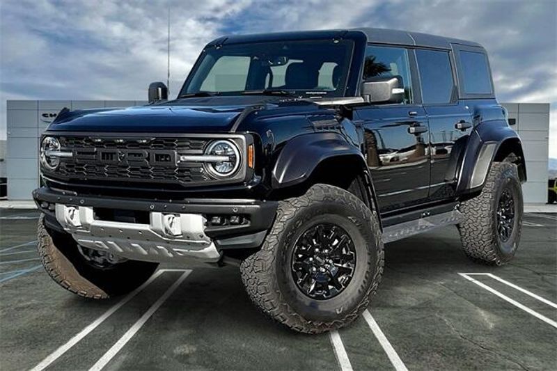 2023 Ford Bronco RaptorImage 1