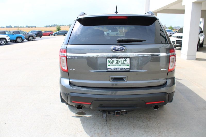 2015 Ford Explorer XLT photo 8