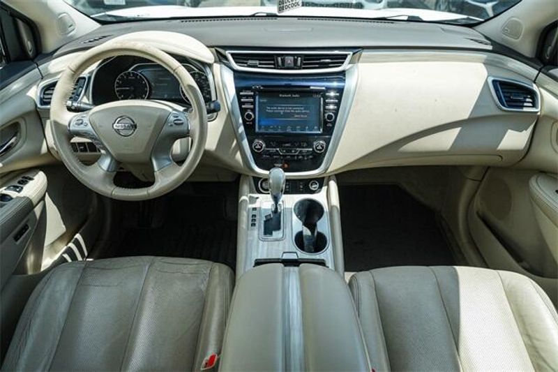 2015 Nissan Murano SLImage 13