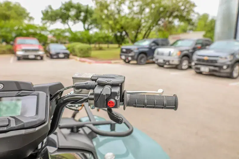 NEW 2026 YAMAHA KODIAK 700 EPS XT-R Image 9
