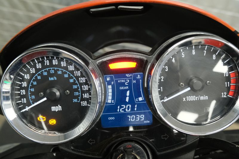 USED 2018 KAWASAKI Z900RS Image 19