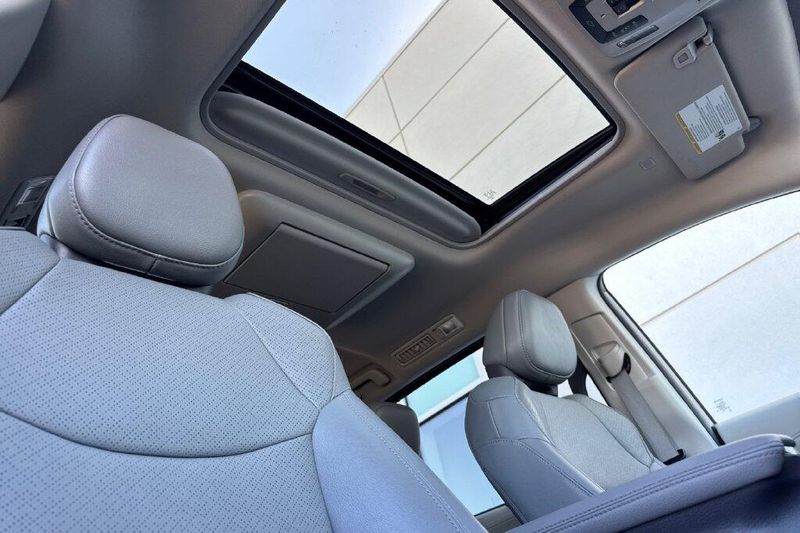 Used 2022 Toyota Sienna LimitedImage 17