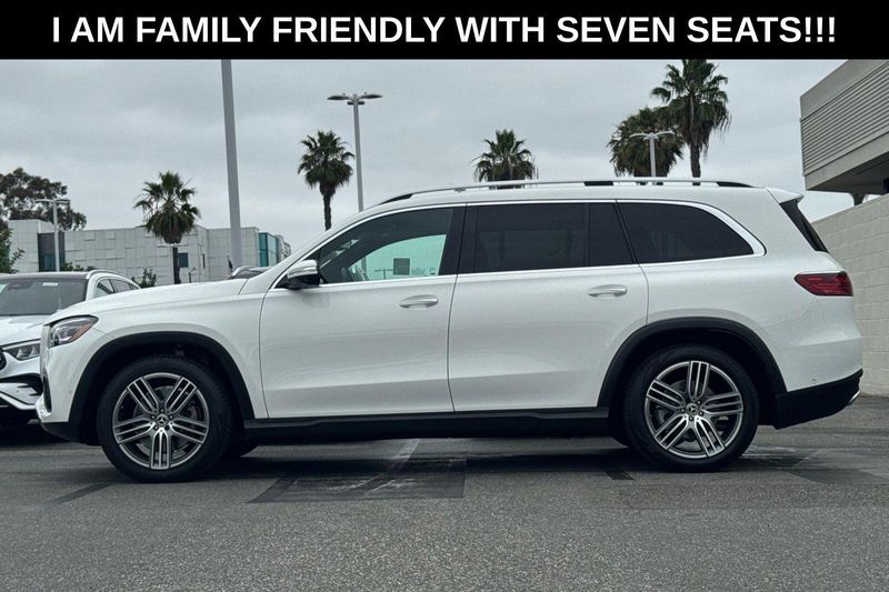 Used 2025 Mercedes-Benz GLS 450Image 7