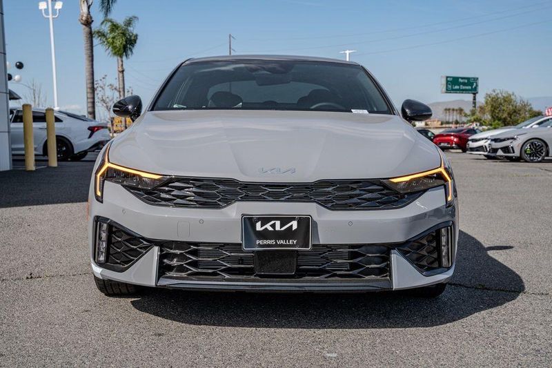 New 2026 Kia K5 GT-LineImage 2