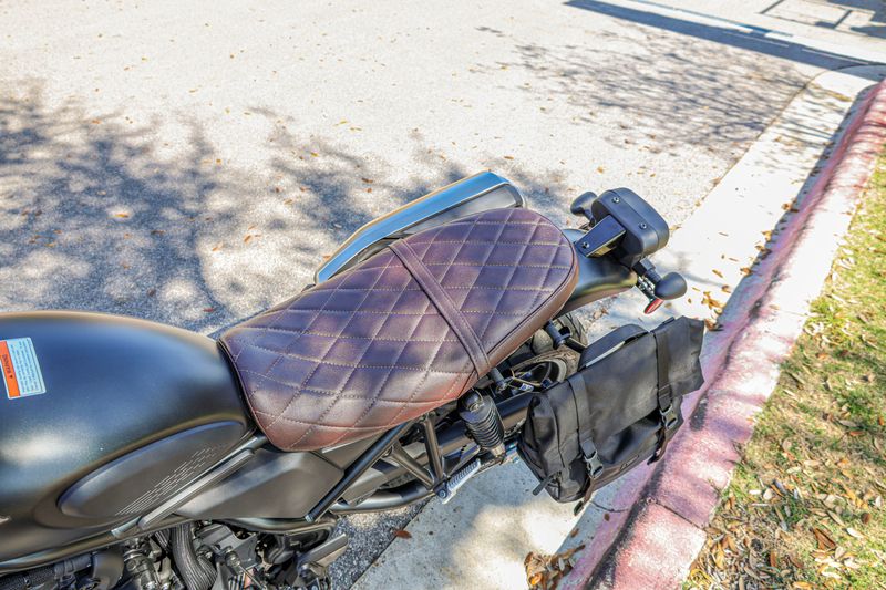 USED 2025 HONDA SCL 500 Image 18