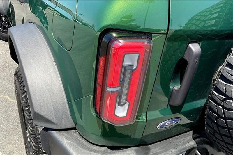 2024 Ford Bronco WildtrakImage 28