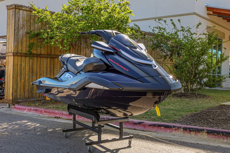 NEW 2026 YAMAHA FX SVHO WITH AUDIO Image 1