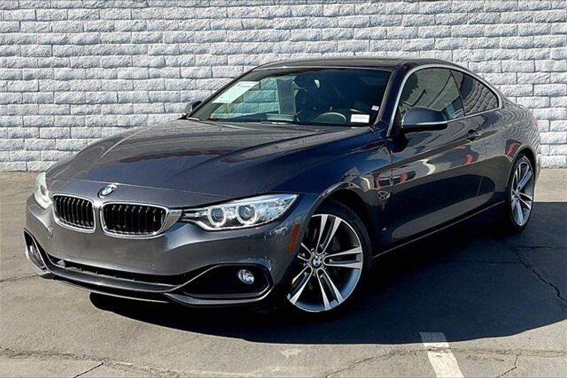 2016 BMW 435i 435iImage 1