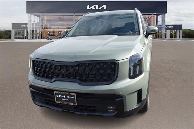 New 2025 Kia Telluride SX X-LineImage 7