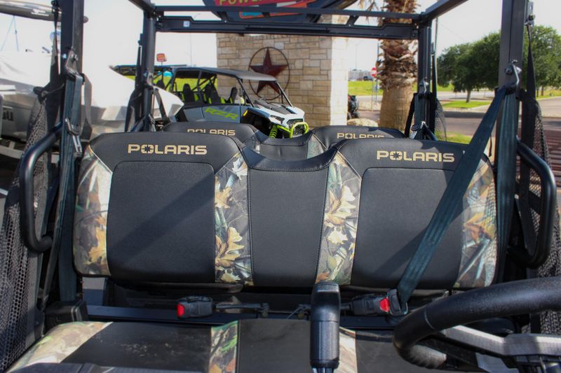 2025 Polaris RANGER CREW SP 570 PREMIUM SAND DUNE Image 14