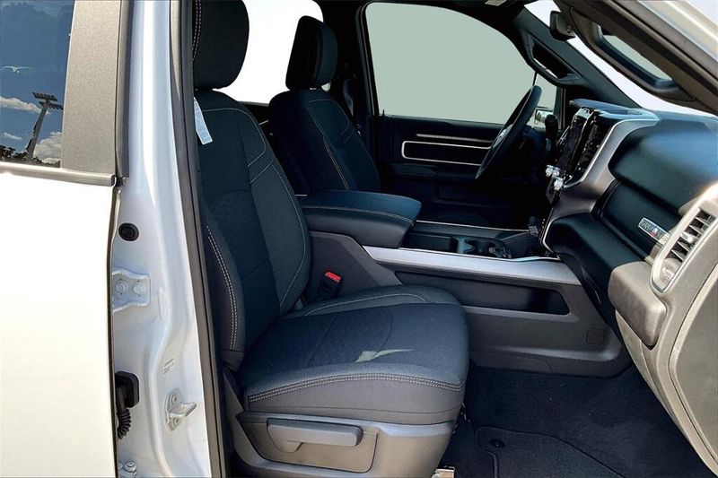 2025 Ram 2500 Lone Star photo 8