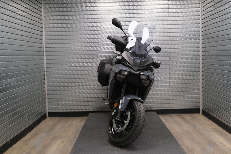 USED 2025 YAMAHA TRACER 9 Image 8