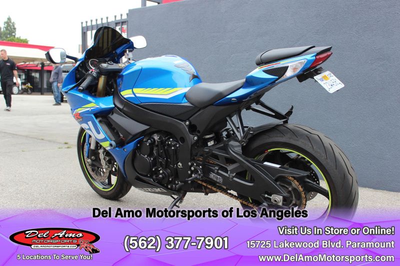 2017 Suzuki GSX-R750L7 CA Image 12