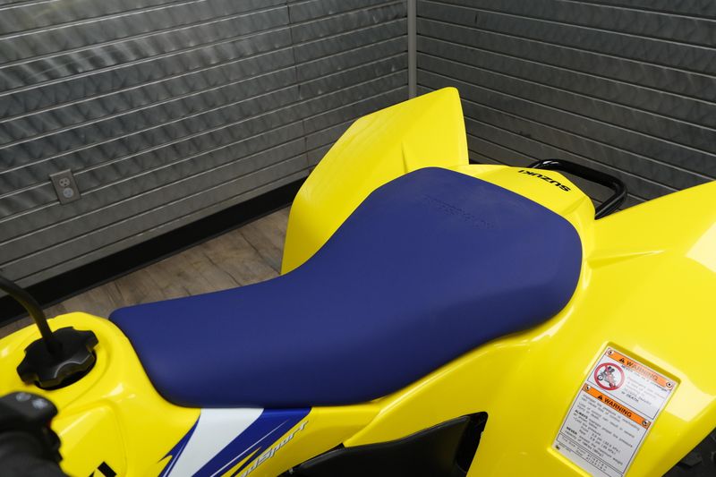 NEW 2026 SUZUKI QUADSPORT Z90 Image 13