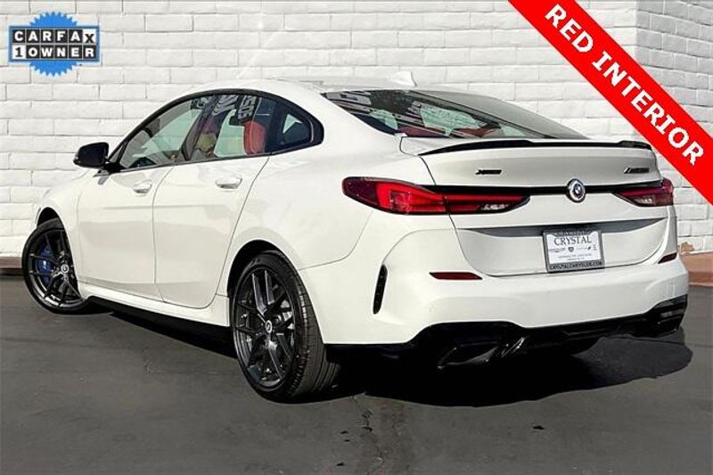 Used 2023 BMW M235 Gran Coupe M235i xDriveImage 10