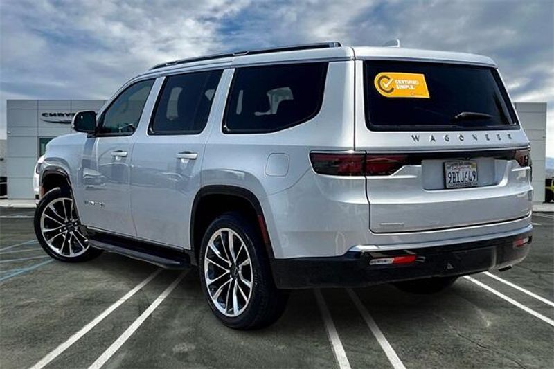 2022 Jeep Wagoneer Series IIImage 10