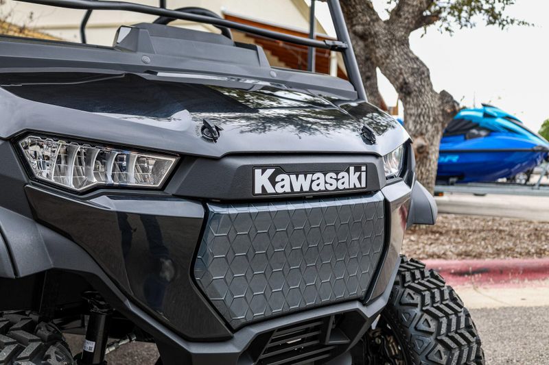NEW 2025 KAWASAKI NAV 4E LIMITED Image 21