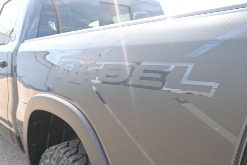 2025 RAM 1500 RebelImage 7