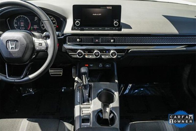 Used 2022 Honda Civic SportImage 14