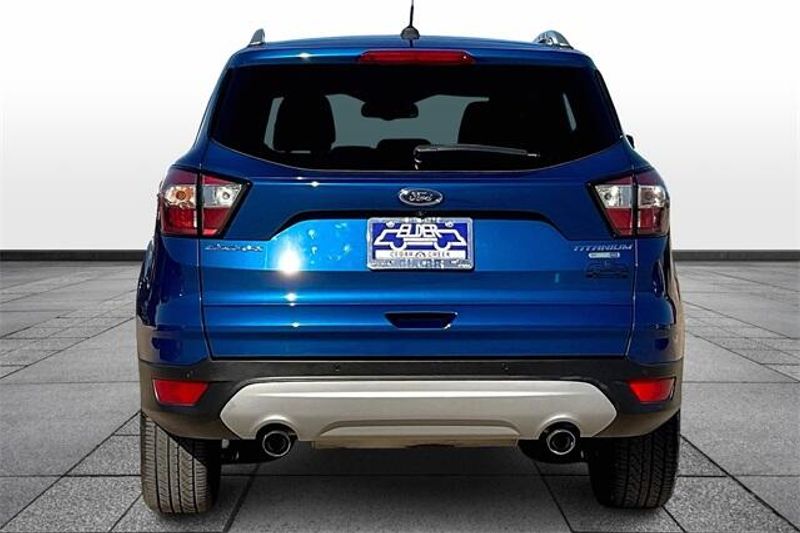 2017 Ford Escape TitaniumImage 4