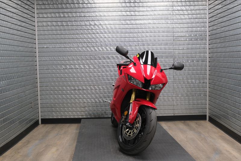 USED 2021 HONDA CBR600RA Image 8