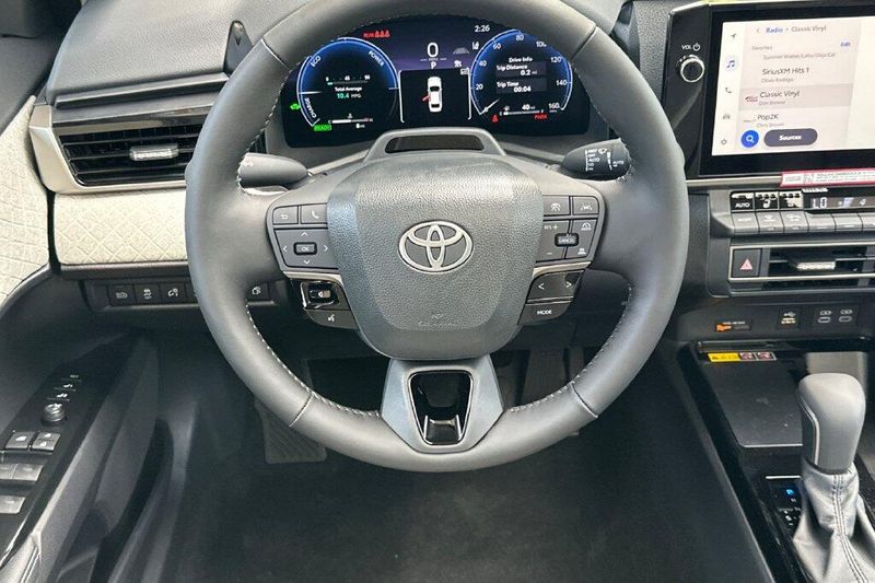 New 2026 Toyota Camry XLEImage 14