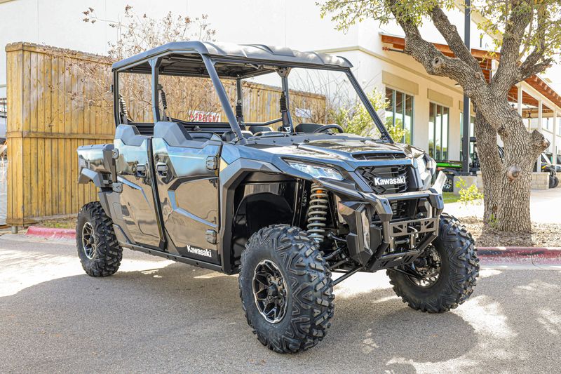 NEW 2026 KAWASAKI RIDGE CREW Image 1